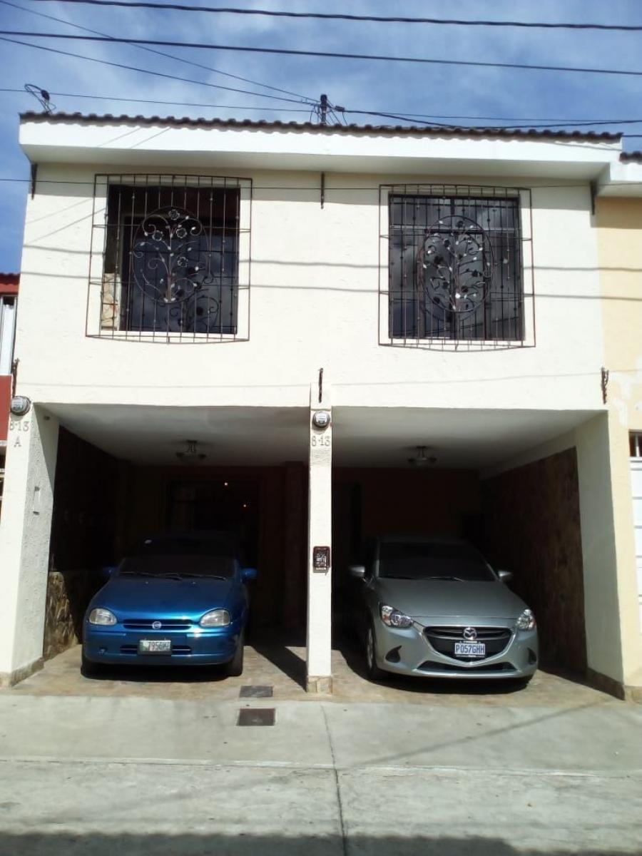 Foto Casa en Renta en LA COMUNIDAD, ZONA 10 MIXCO, Guatemala - Q 4.500 - CAR11716 - BienesOnLine