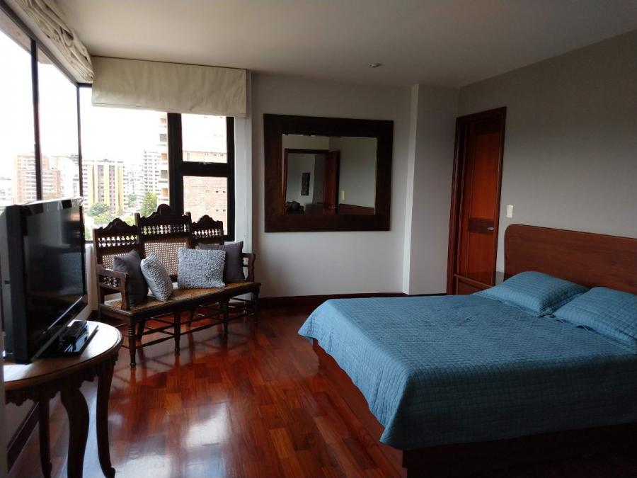 Foto Apartamento en Renta en zona 14, Guatemala, Guatemala - U$D 1.350 - APR26601 - BienesOnLine