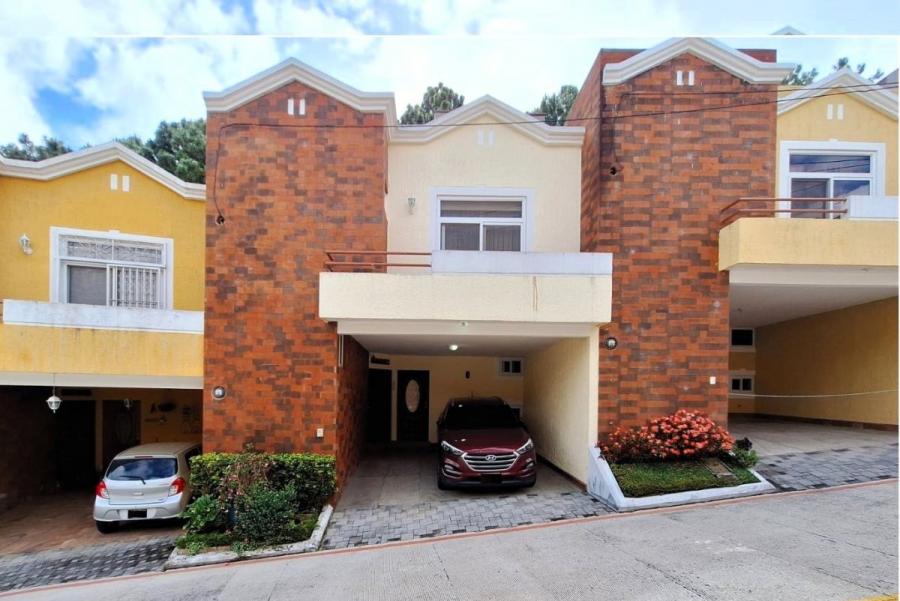 Foto Casa en Venta en San Lucas Sacatepquez, San Lucas Sacatepquez, Sacatepquez - U$D 185.000 - CAV46524 - BienesOnLine