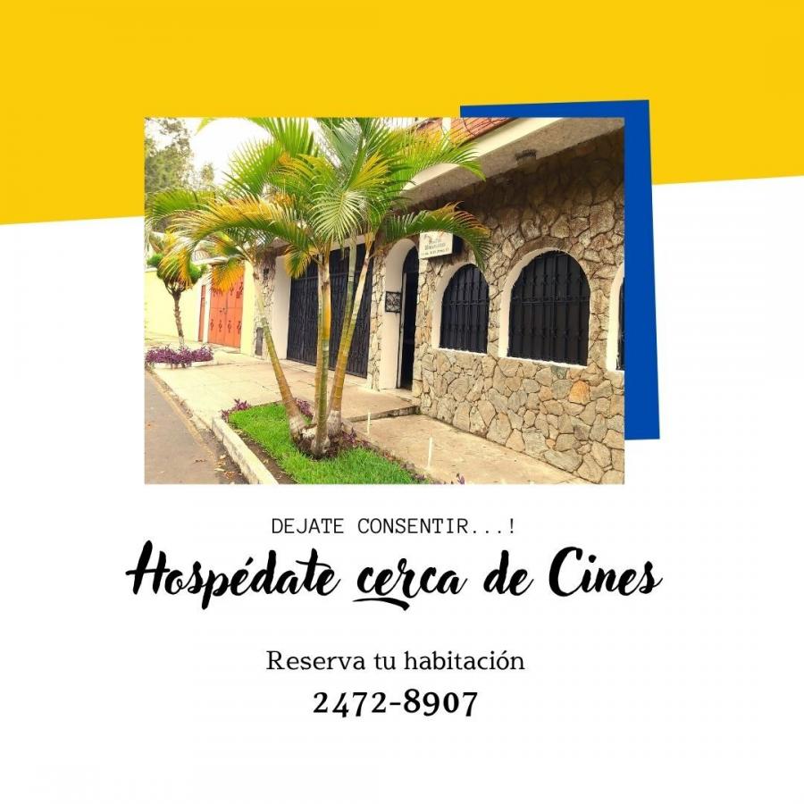 Foto Hotel en Renta Vacacional en Guatemala, Guatemala - U$D 200 - HO10959 - BienesOnLine