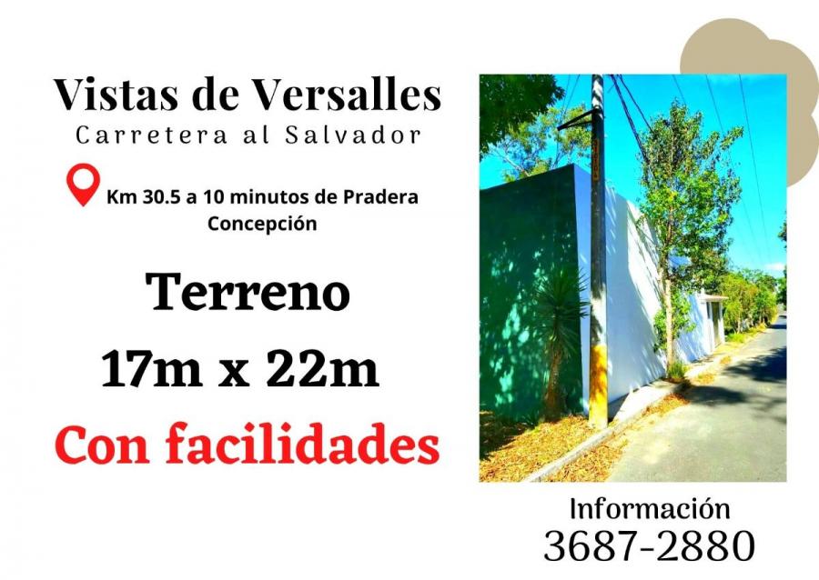 Foto Terreno en Venta en Km 30.5 Carretera al Salvador, Villa Canales, Guatemala - Q 164.040 - TEV10960 - BienesOnLine