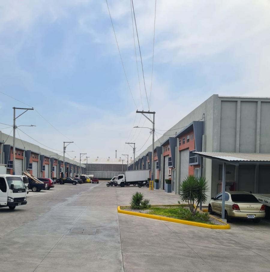 Foto Bodega en Renta en Logistica Naranjo, Guatemala - U$D 2.500 - BOR42183 - BienesOnLine