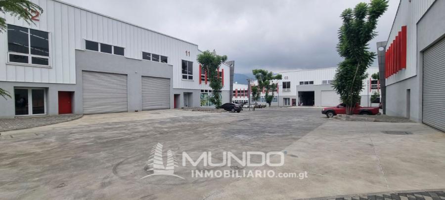 OFIBODEGAS EN RENTA PALÍN, ESCUINTLA/MUNDO INMOBILIARIO