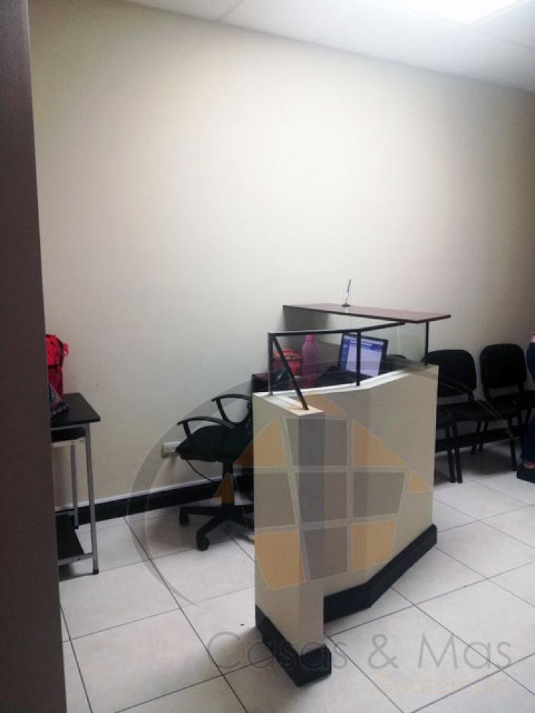 Foto Oficina en Renta en Guatemala, Guatemala - U$D 800 - OFR1337 - BienesOnLine