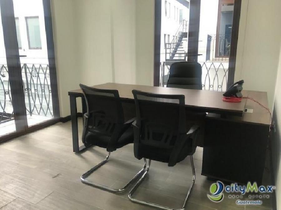 Foto Oficina en Renta en Zona 16, Guatemala - U$D 835 - OFR32580 - BienesOnLine