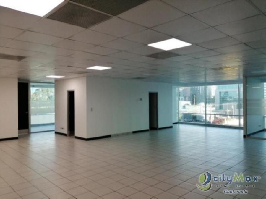 Foto Oficina en Renta en Zona 9, Guatemala - U$D 4.207 - OFR29614 - BienesOnLine