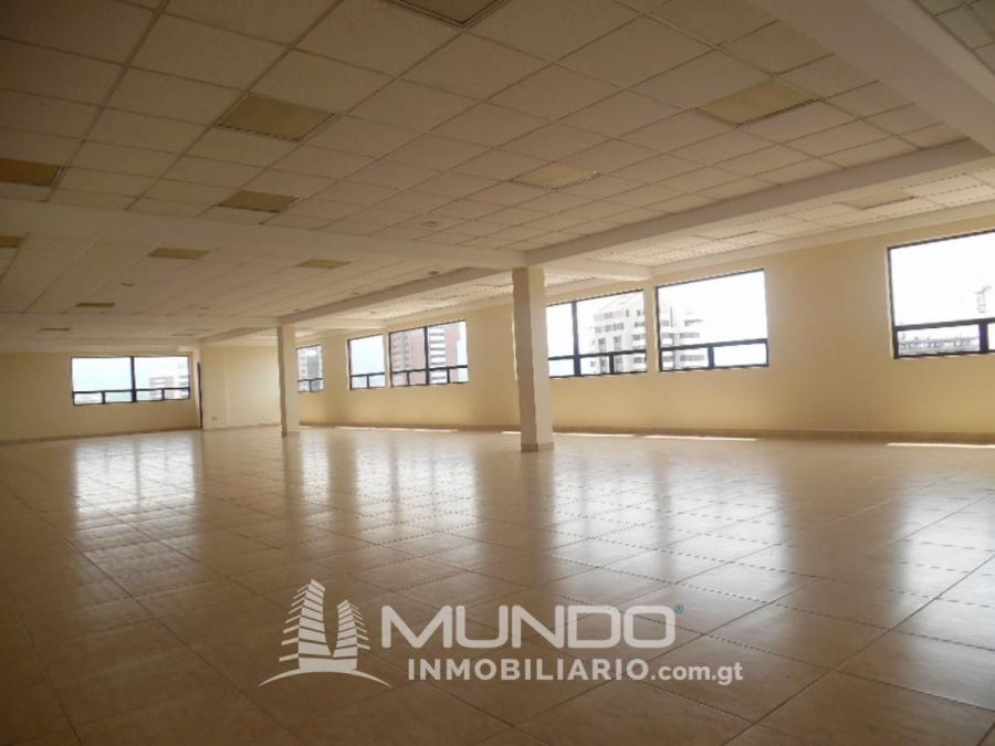 OFICINA EN RENTA EN ZONA 13 / MUNDO INMOBILIARIO