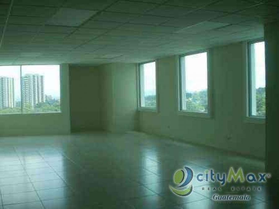 Foto Oficina en Renta en Zona 10, Guatemala - U$D 1.014 - OFR38937 - BienesOnLine