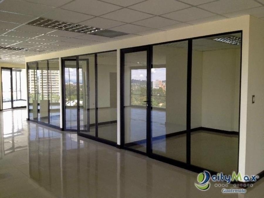 Foto Oficina en Venta en Zona 10, Guatemala - U$D 430.200 - OFV37147 - BienesOnLine