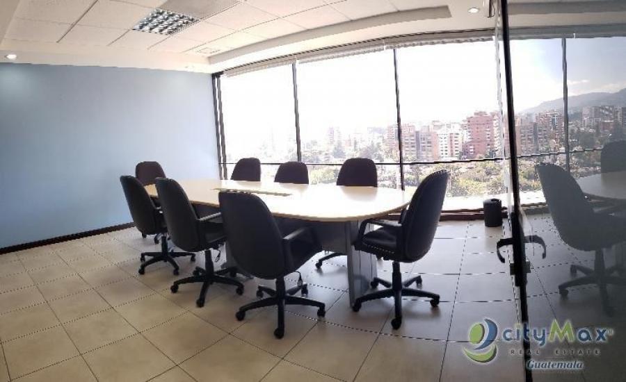 Foto Oficina en Venta en Zona 10, Guatemala - U$D 1.495.000 - OFV32642 - BienesOnLine