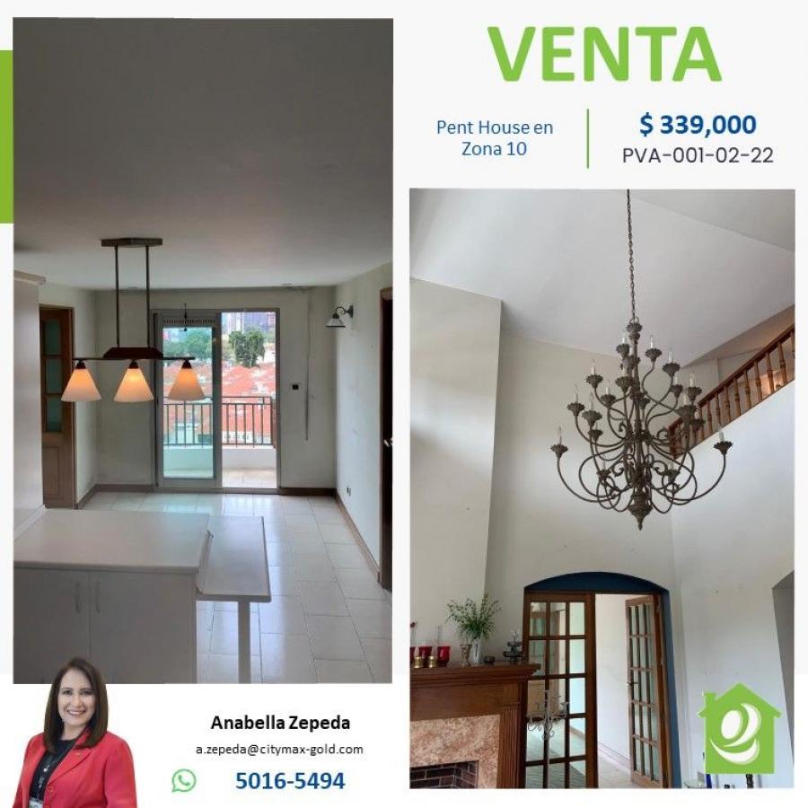 Foto Apartamento en Venta en Guatemala, Guatemala - U$D 339.000 - APV14222 - BienesOnLine