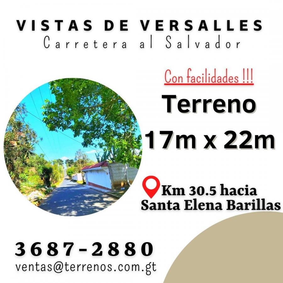 Foto Terreno en Venta en Km 30.5 Carretera al Salvador, Villa Canales, Guatemala - Q 164.040 - TEV9961 - BienesOnLine