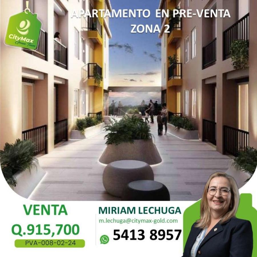 Foto Apartamento en Venta en Guatemala, Guatemala - Q 915.700 - APV39139 - BienesOnLine