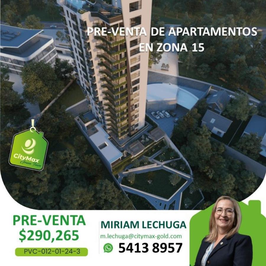 Foto Apartamento en Venta en Guatemala, Guatemala - U$D 290.265 - APV37741 - BienesOnLine