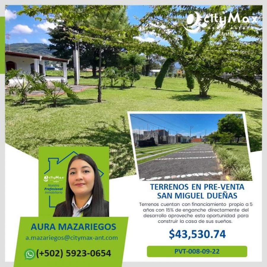 Foto Casa en Venta en San Miguel Dueñas, Sacatepéquez - Q 339.573 - CAV19021 - BienesOnLine