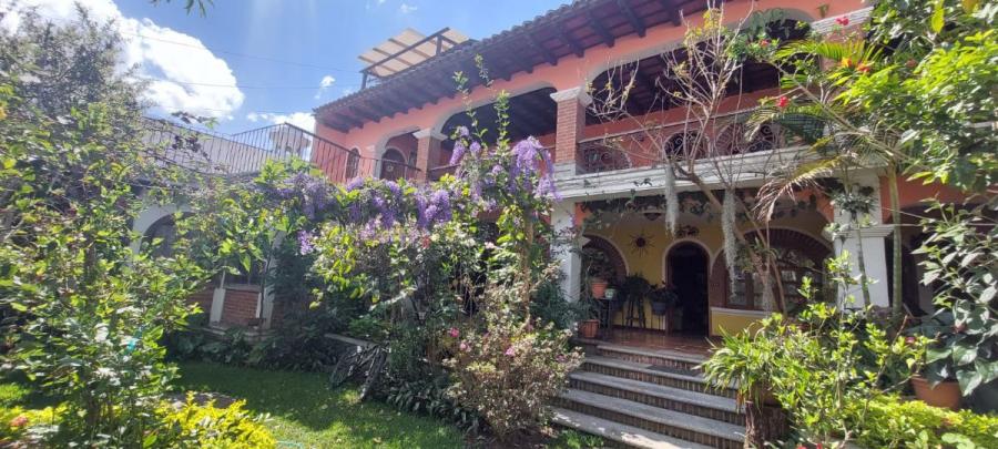 Foto Casa en Venta en Antigua Guatemala, Sacatepéquez - U$D 240.000 - CAV27030 - BienesOnLine