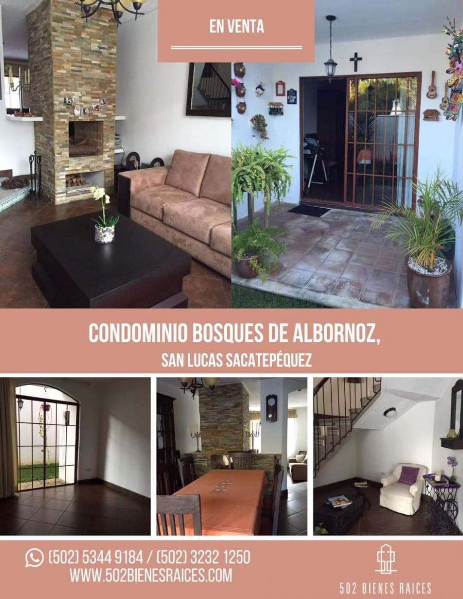 Foto Casa en Venta en Santiago Sacatepquez, Sacatepquez - U$D 170.000 - CAV5217 - BienesOnLine