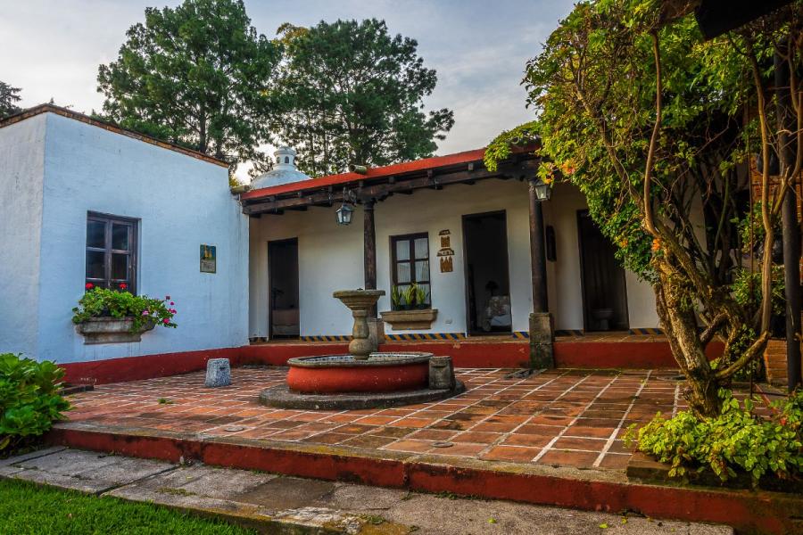 Foto Casa en Venta en Antigua Guatemala, Sacatepquez - U$D 650.000 - CAV41950 - BienesOnLine