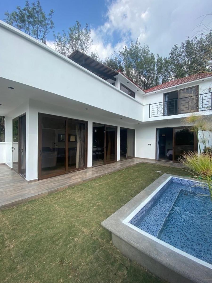 Foto Casa en Venta en Alotenango, Sacatepéquez - U$D 328.000 - CAV16504 - BienesOnLine