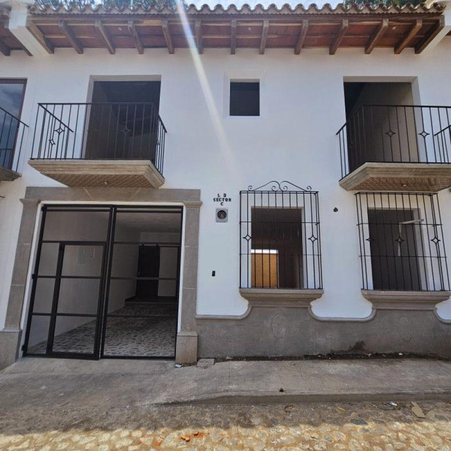 Preciosa Casa En Venta En Antigua G.; Idi: 138020