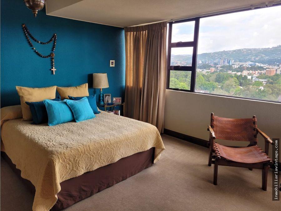 Foto Apartamento en Venta en Guatemala, Guatemala - U$D 315.000 - APV23771 - BienesOnLine