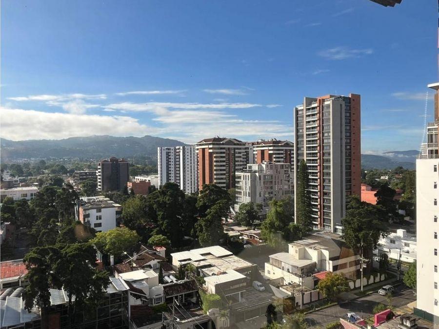 Foto Apartamento en Venta en z 14, Guatemala, Guatemala - U$D 315.000 - APV26315 - BienesOnLine