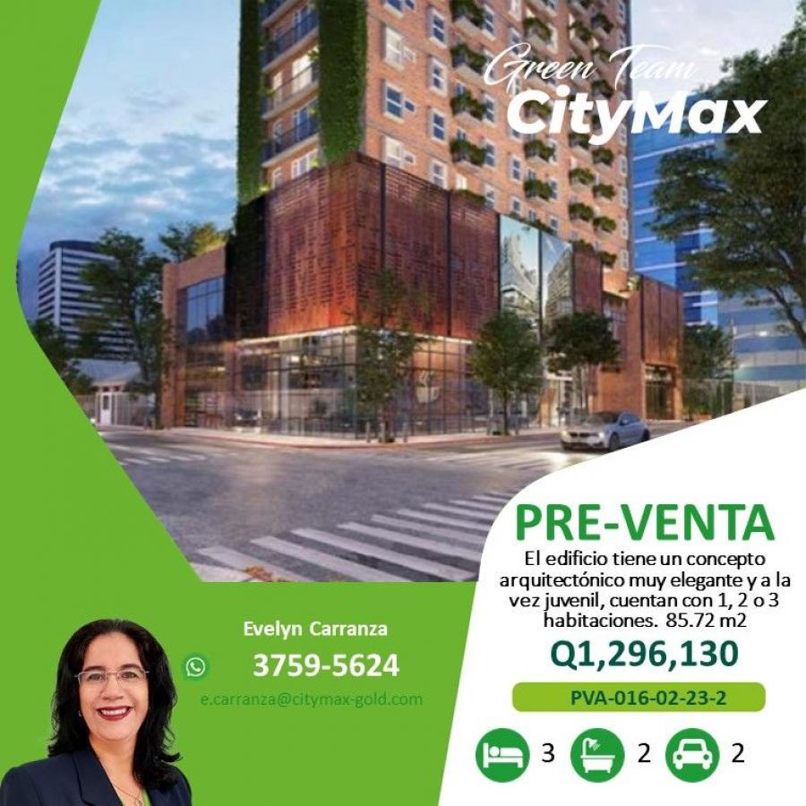 Foto Apartamento en Venta en Guatemala, Guatemala - Q 1.296.130 - APV22569 - BienesOnLine