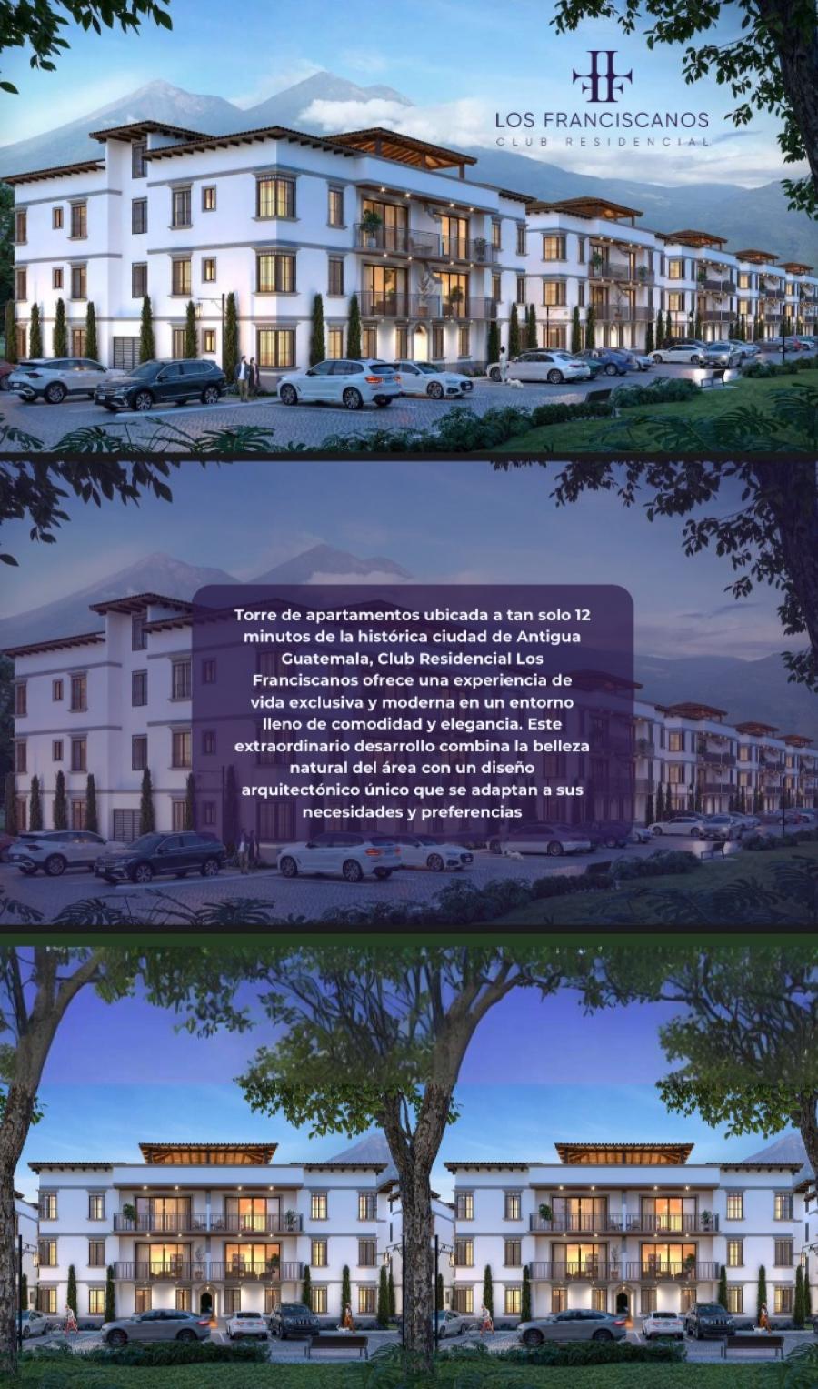 Proyecto de Apartamentos Condominio Los Franciscanos