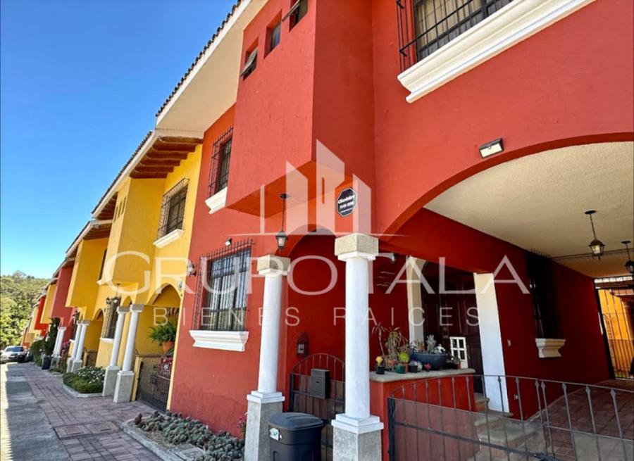 Foto Casa en Venta en San Lucas Sacatepéquez, Sacatepéquez - Q 1.185.000 - CAV43346 - BienesOnLine