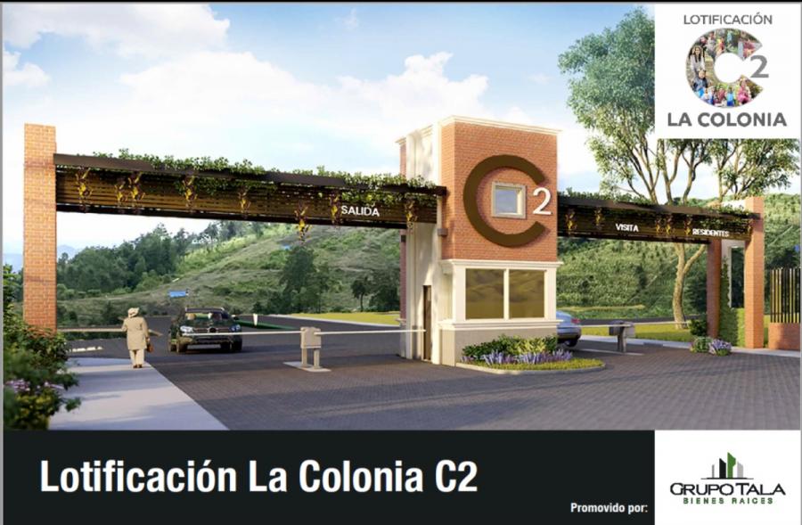 Proyecto de Lotificación La Colonia zona 2, San Juan Sacatepéquez