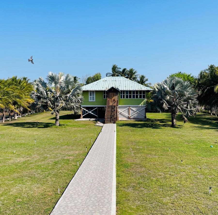 Rancho La Libertad - Playa El Semillero, Tiquisate