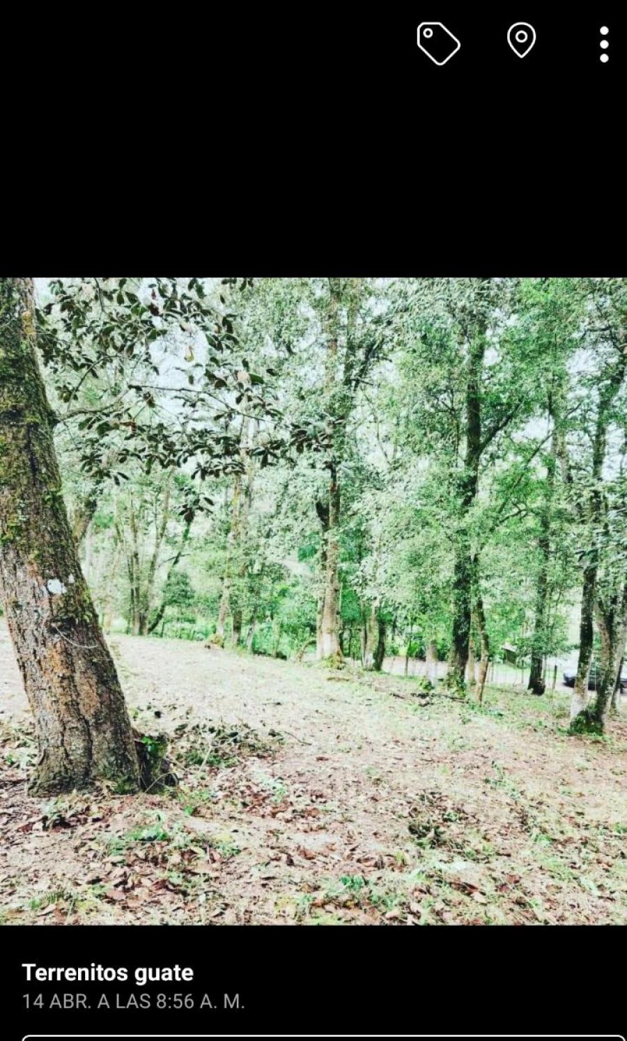 REMATO TERRENO EN SAN LUCAS SACATEPEQUEZ 