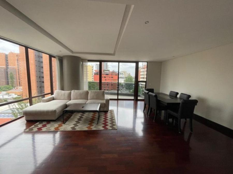 Foto Apartamento en Renta en Zona 14, Ciudad de Guatemala, Guatemala - U$D 2.000 - APR45061 - BienesOnLine