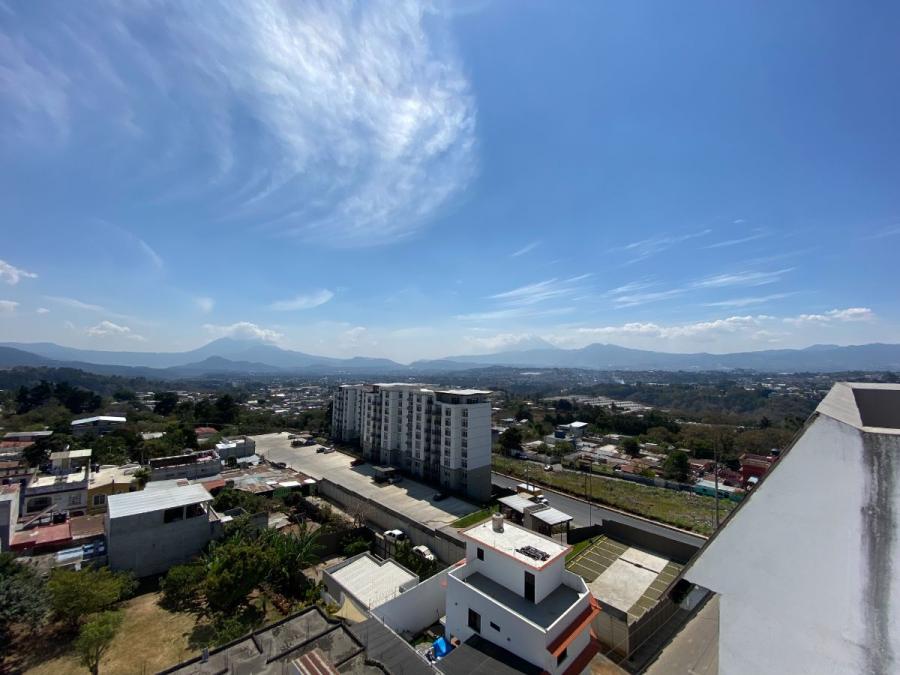 Renta Apartamento Amueblado en Santa Catarina Pinula