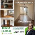 Apartamento en Renta en  Guatemala