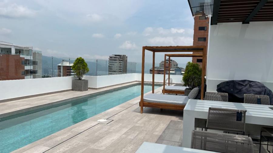 Foto Apartamento en Renta en zona 14, zona 14, Guatemala - U$D 1.150 - APR30823 - BienesOnLine