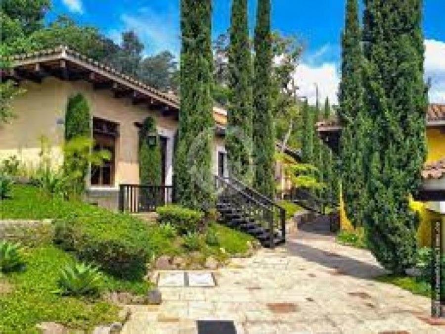 Renta de Casa en Antigua Guatemala