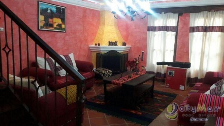 Foto Casa en Renta en Jocotenango, Jocotenango, Sacatepéquez - Q 10.000 - CAR44990 - BienesOnLine