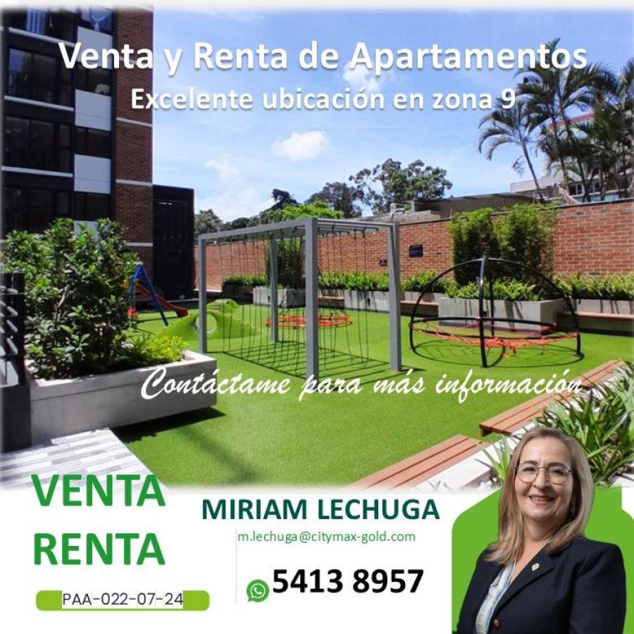 Foto Apartamento en Renta en Guatemala, Guatemala - Q 6.995 - APR43629 - BienesOnLine