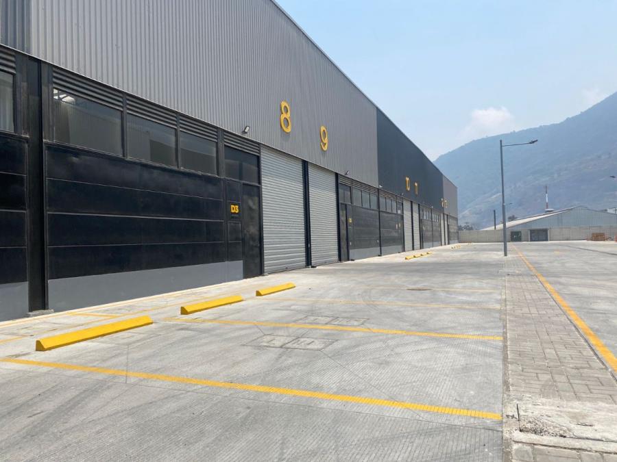 Foto Bodega en Renta en km. 28 CA 9, KM. 28 CA - 9, Guatemala - U$D 2.584 - BOR41656 - BienesOnLine