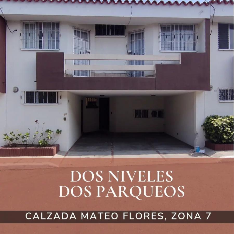 Foto Casa en Renta en Calzada Mateo Flores, Guatemala - Q 8.500 - CAR23200 - BienesOnLine