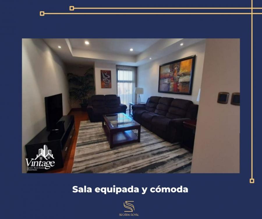 Foto Apartamento en Renta en Guatemala, Guatemala - U$D 2.600 - APR21266 - BienesOnLine