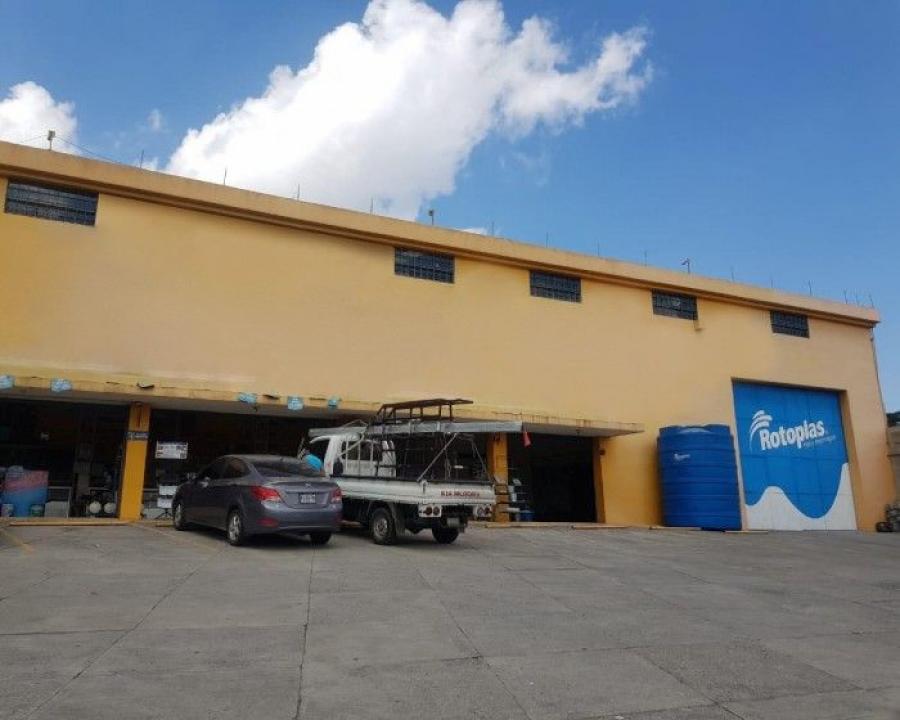 Rento Local Comercial en Lo de Coy Mixco.