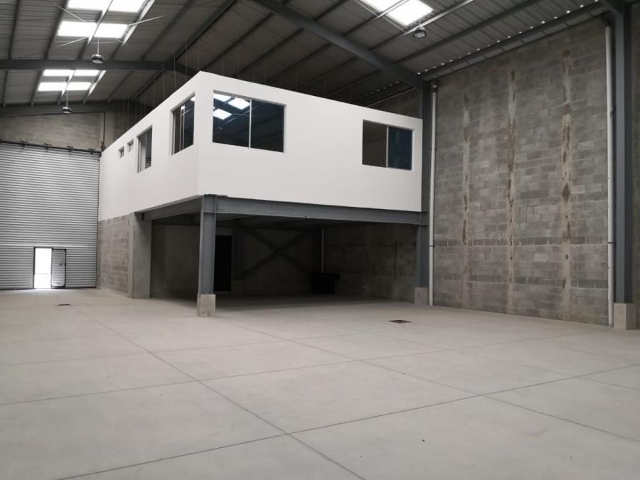 Foto Bodega en Renta en ZONA 4 MIXCO, ZONA 4 MIXCO, Guatemala - U$D 2.600 - BOR21430 - BienesOnLine