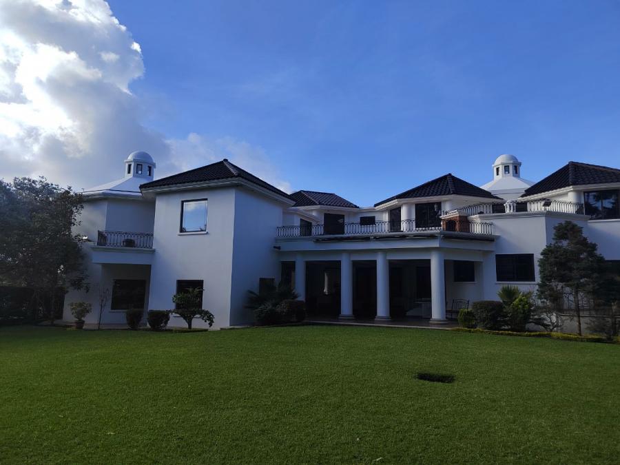 Foto Casa en Venta en Fraijanes, Guatemala - U$D 2.800.000 - CAV27270 - BienesOnLine