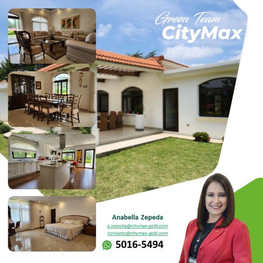 Foto Casa en Venta en San José Pinula, Guatemala - U$D 460.000 - CAV25147 - BienesOnLine