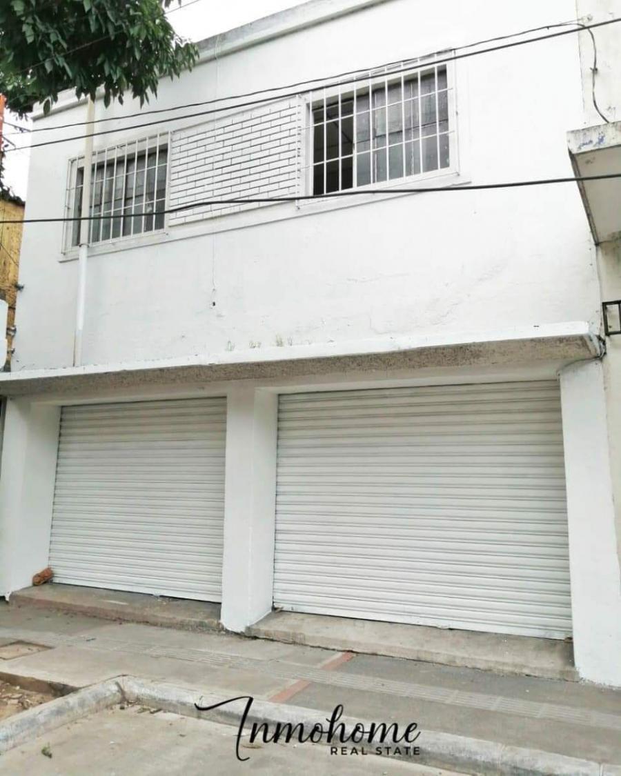 Se renta local comercial en zona 6 ciudad