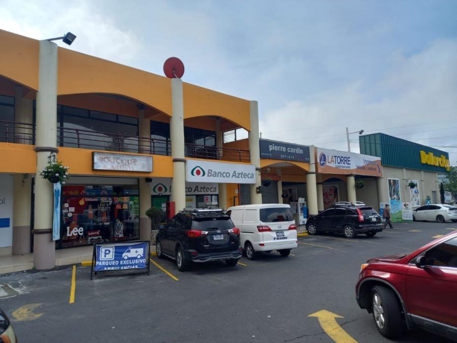 SE RENTAN LOCALES / OFICINAS COMERCIALES, SAN LUCAS SACATEPEQUEZ, SEGUNDO NIVEL