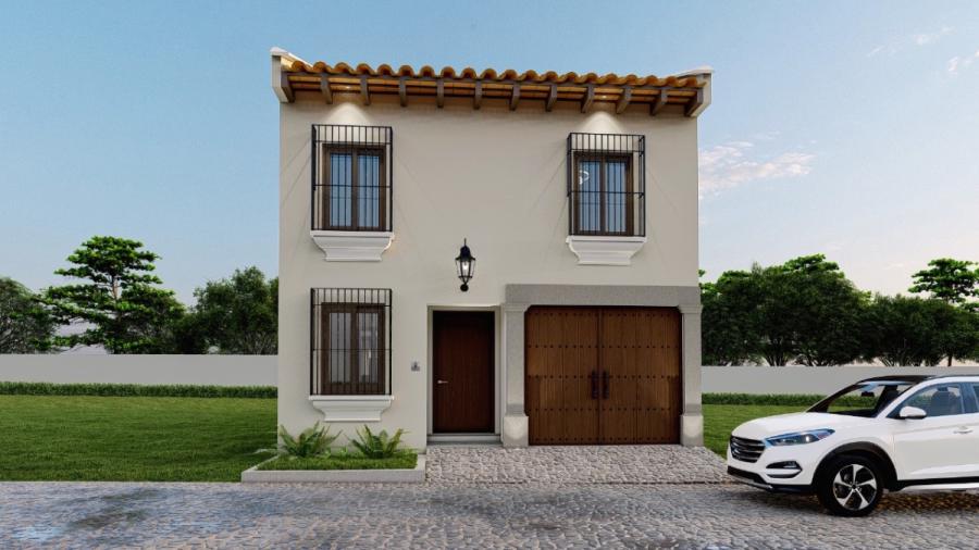 Foto Casa en Venta en Ciudad Vieja, Sacatepquez - U$D 360.000 - CAV43037 - BienesOnLine