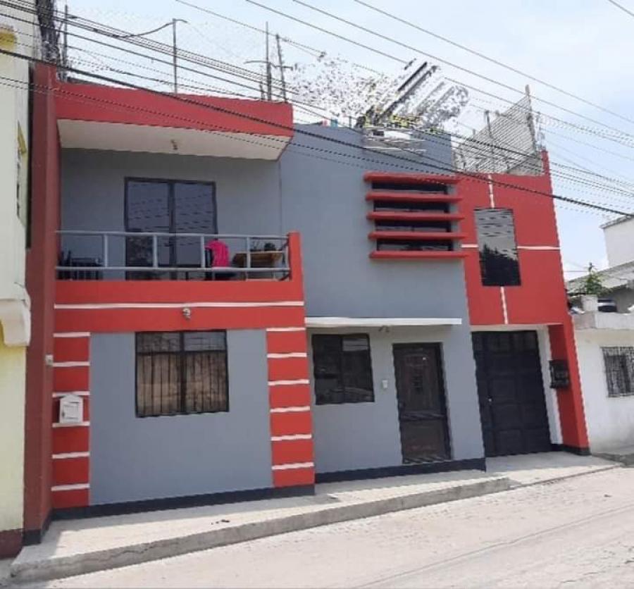 Se vende edificio de apartamentos en la zona 2 Quetzaltenango 